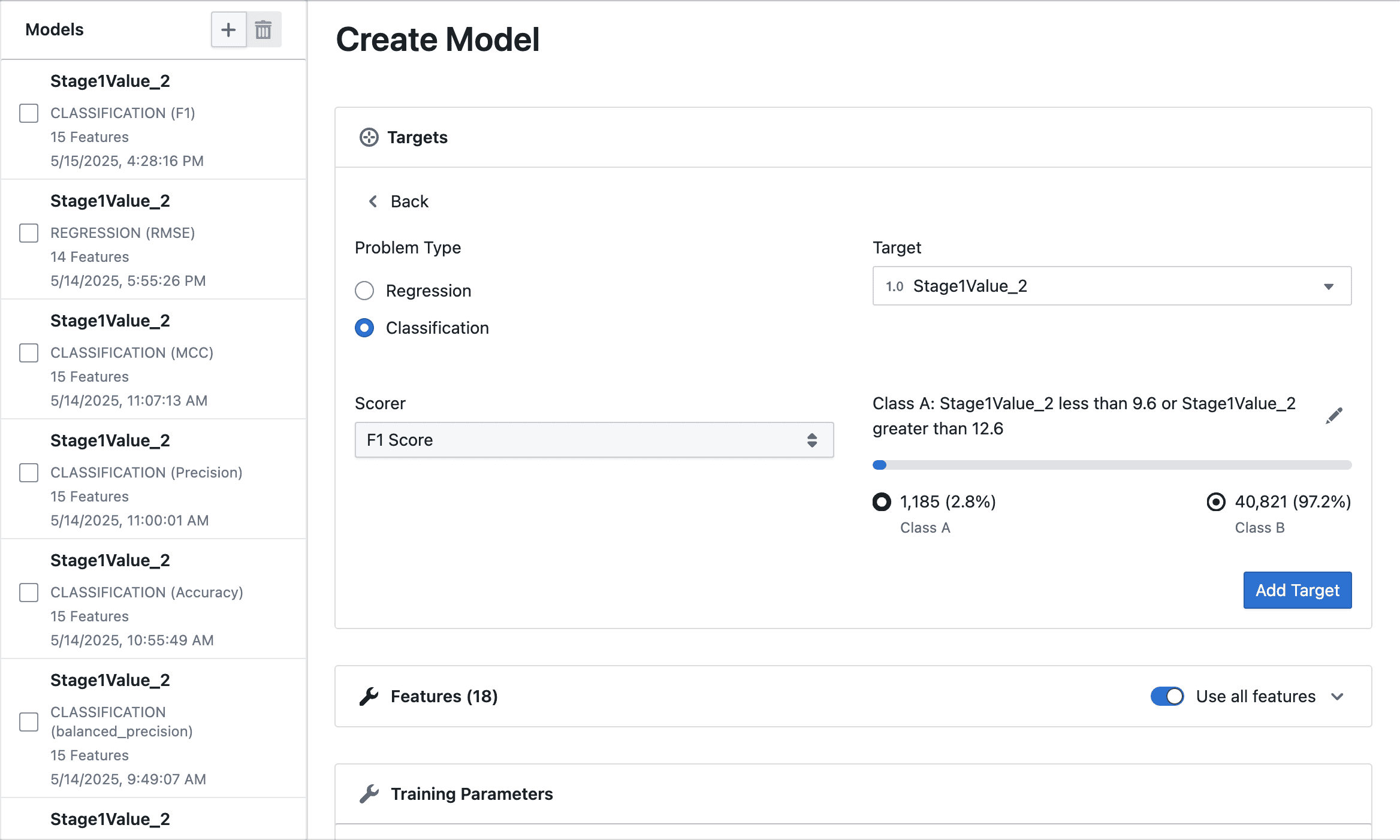 Plot Component Screenshot