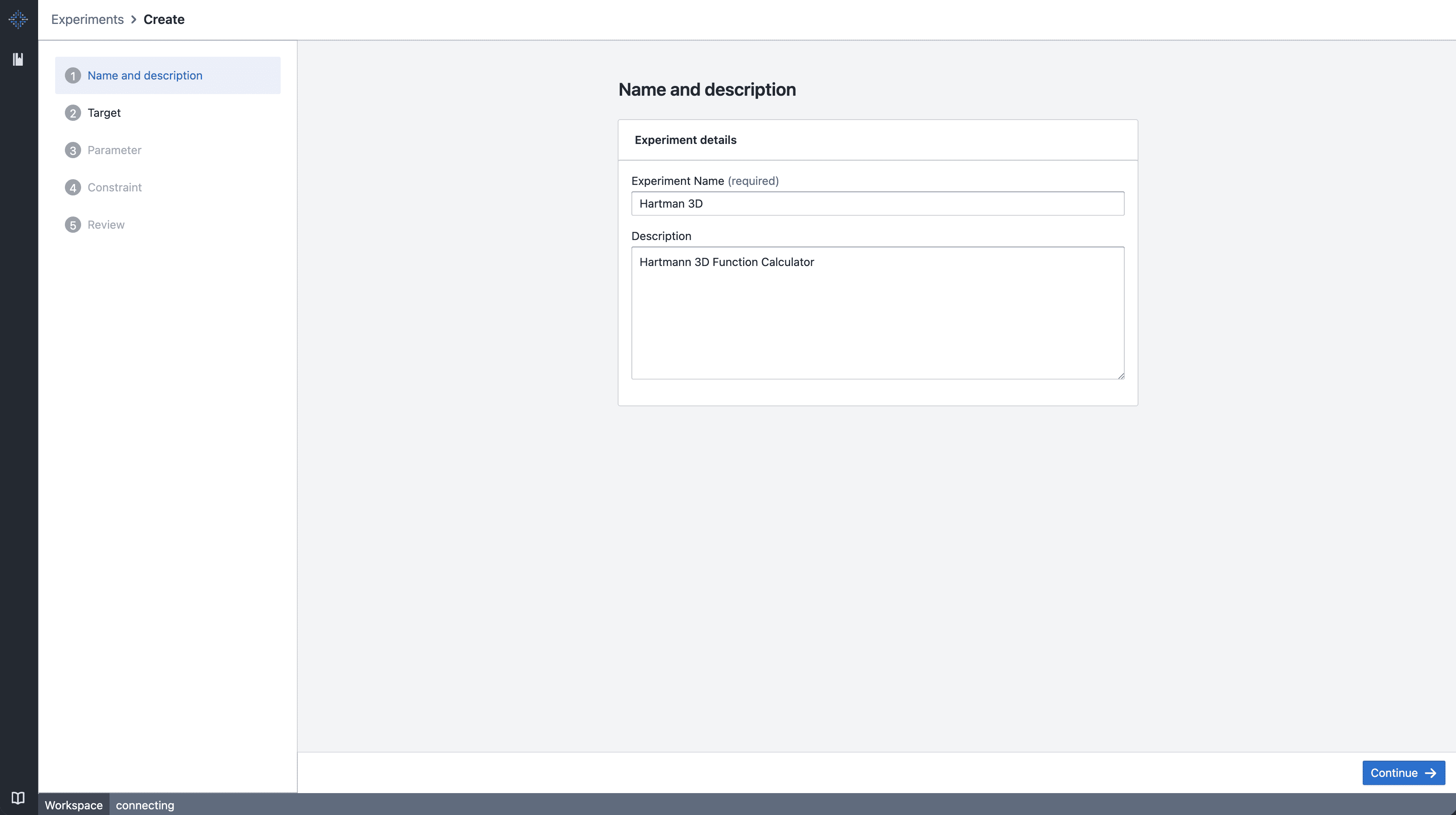 Name Description Screenshot