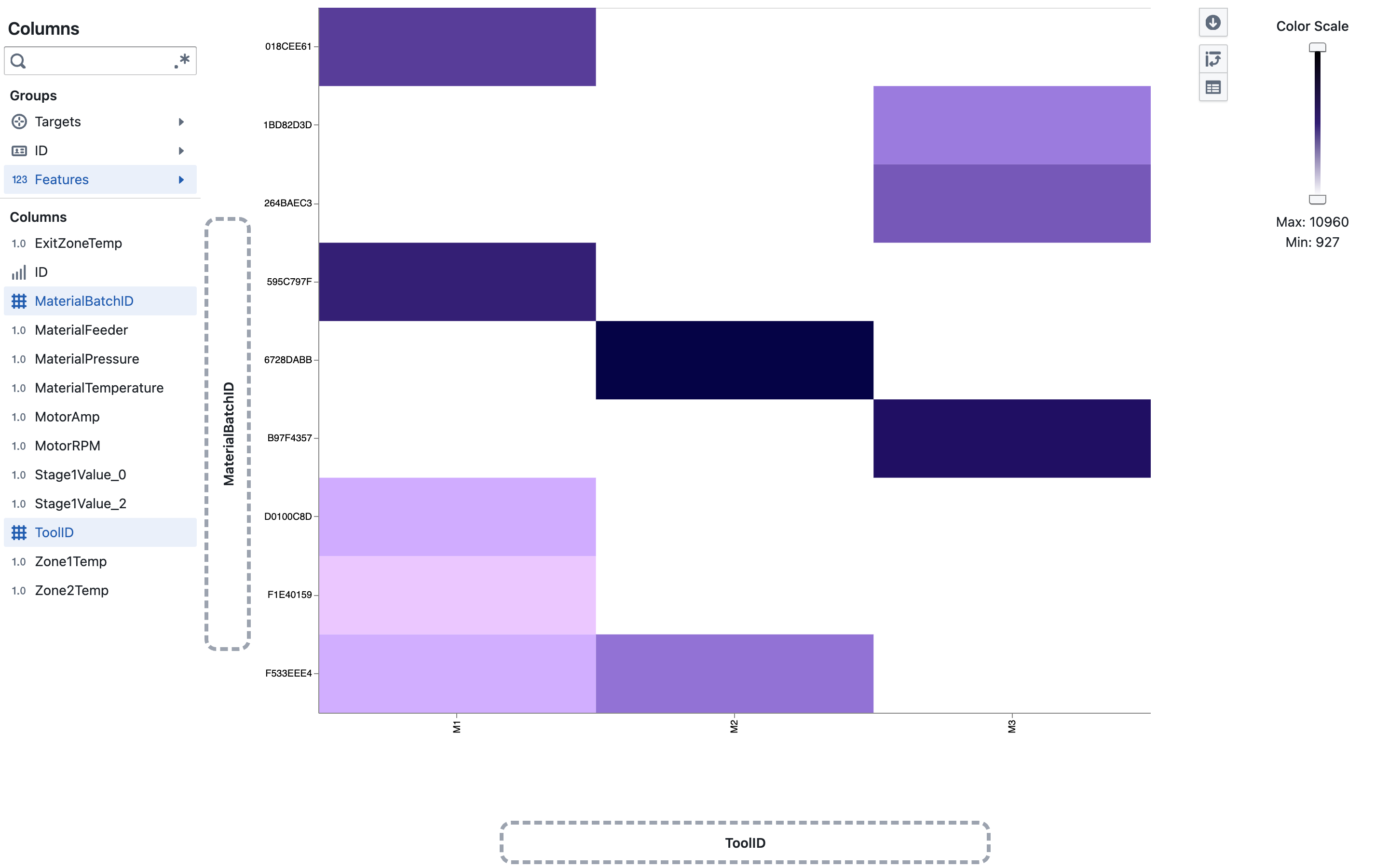 Plot Component Screenshot
