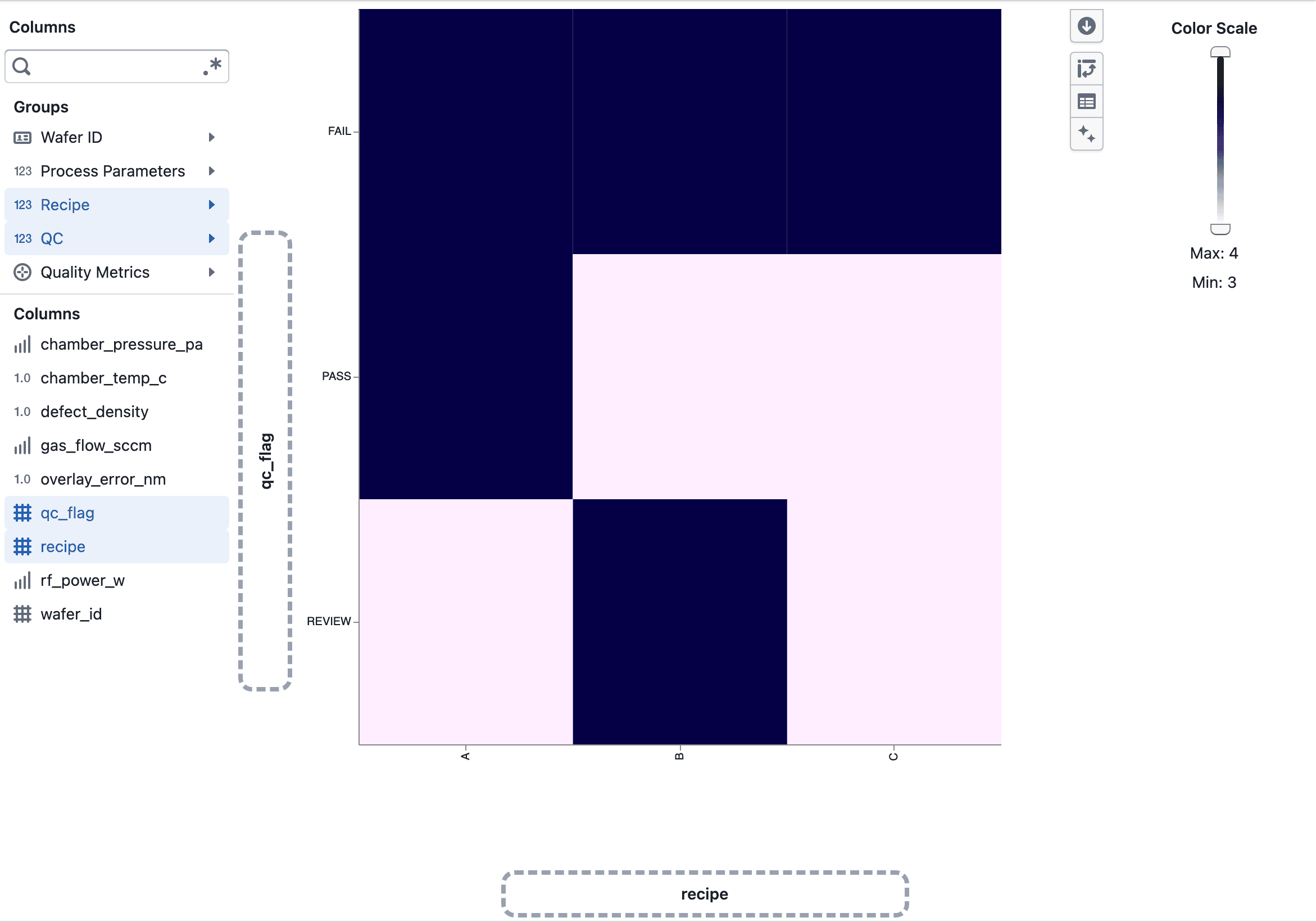 Plot Component Screenshot