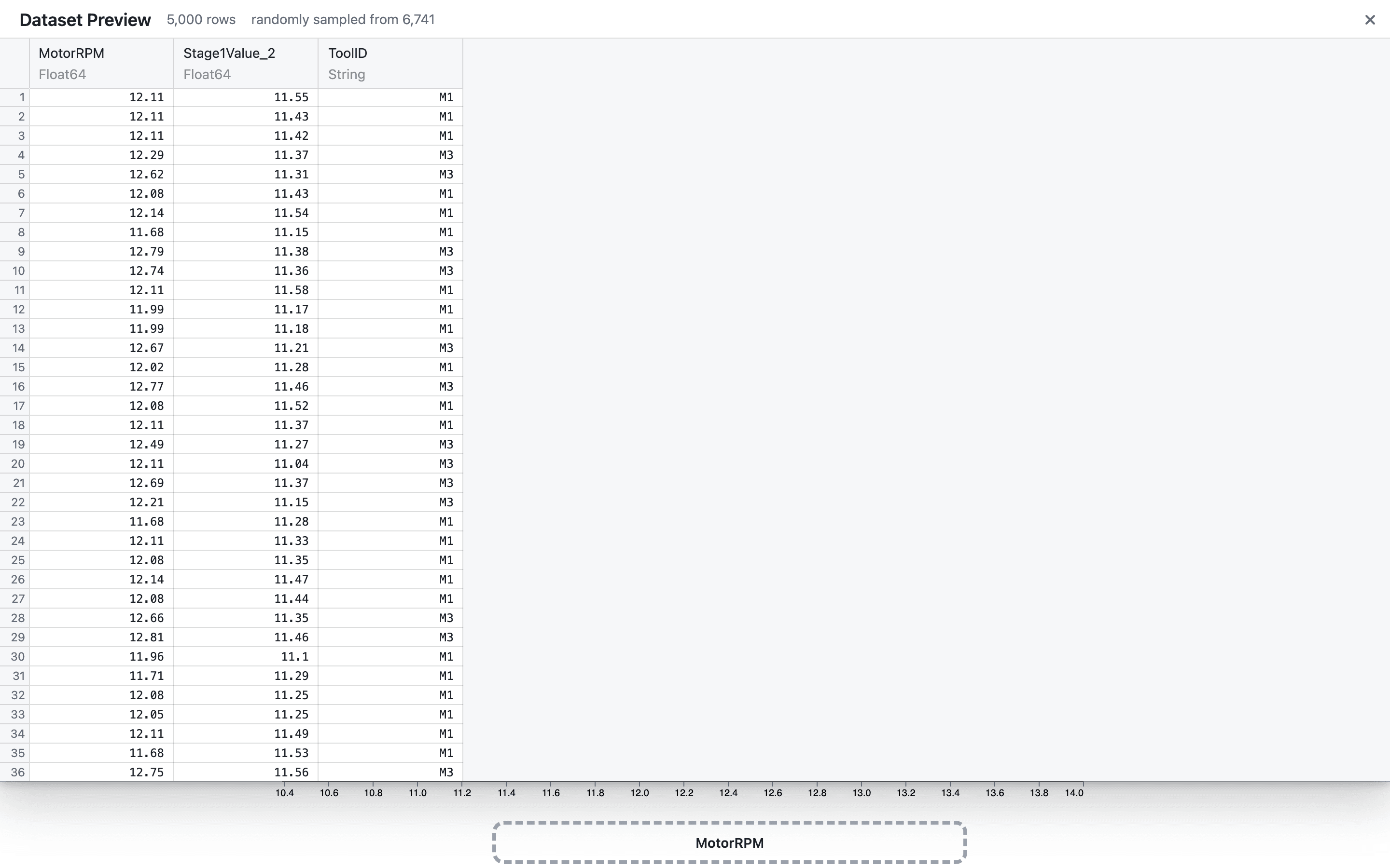 Plot Component Screenshot