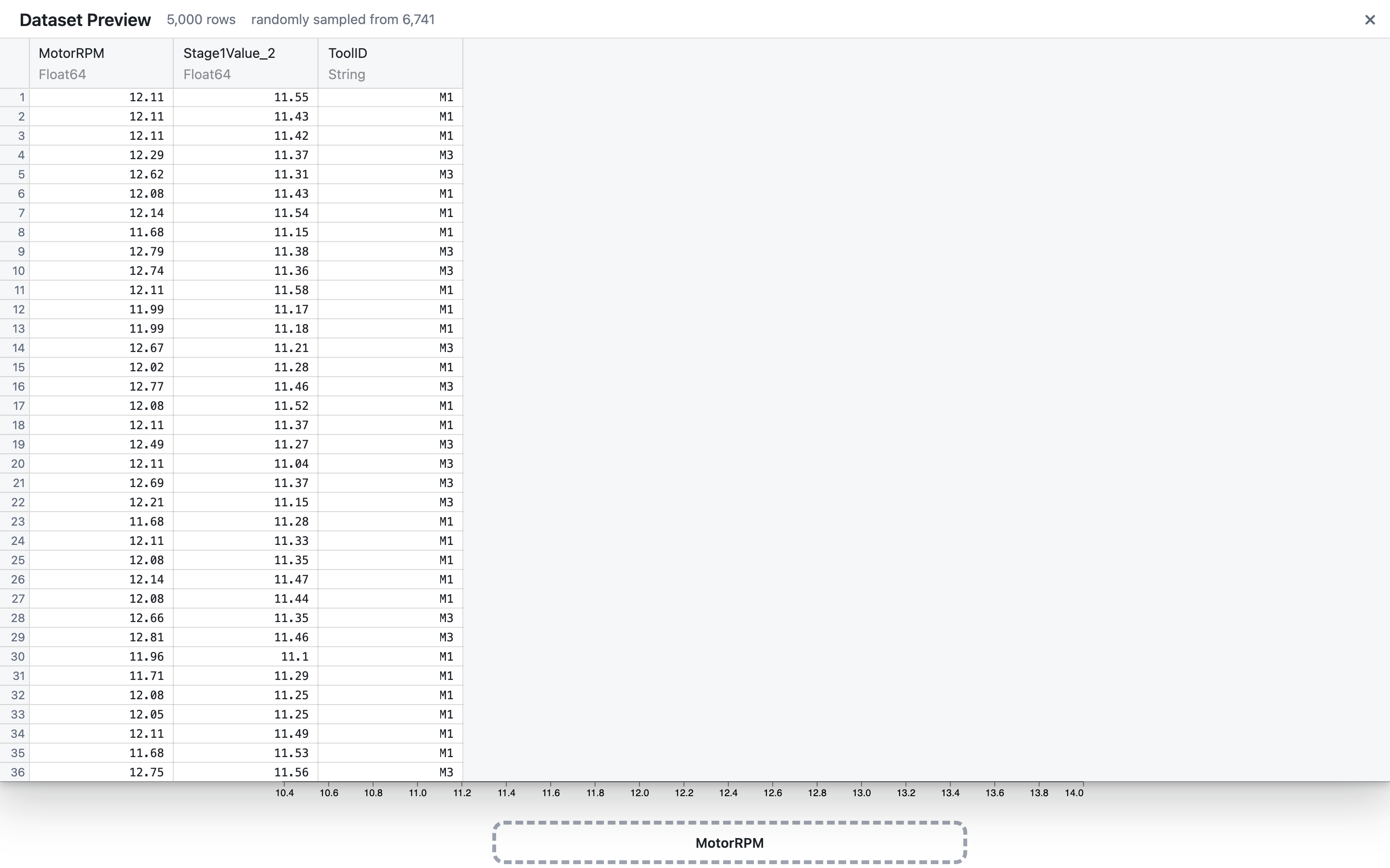 Plot Component Screenshot